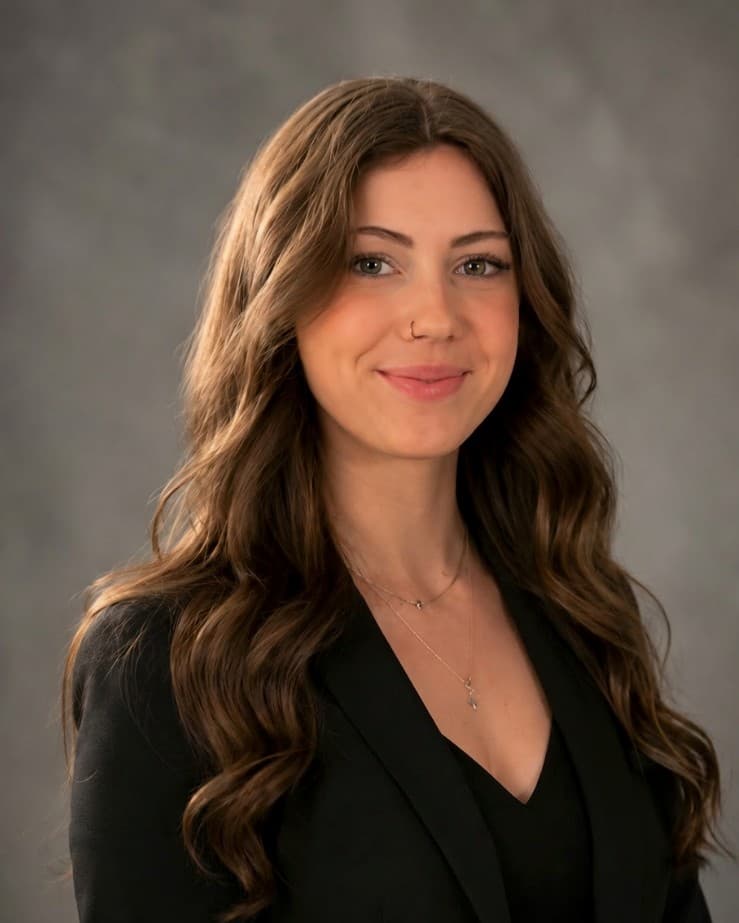 Adeline Slocum — professional portrait